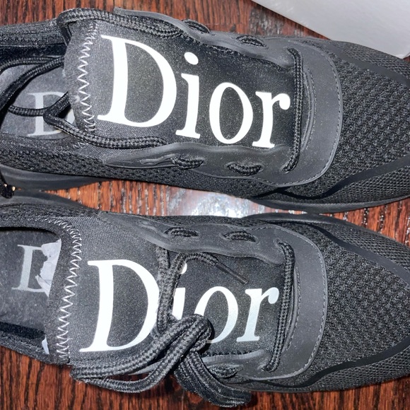 1:1 Dior homme b21 neo black sneakers - Picture 7 of 8